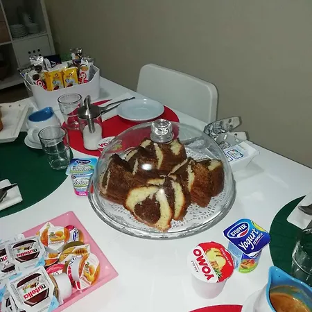 Couette-café Nicola's 2*