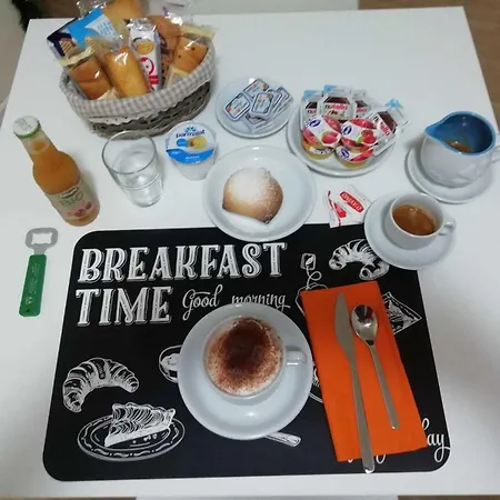 Couette-café Nicola's